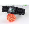 Paracord Compass Bracelet